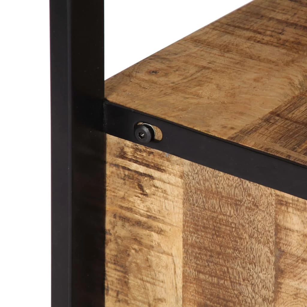 Solid Mango Wood Side Cabinet N880