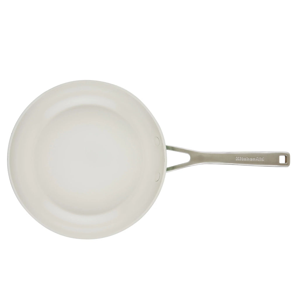 Hard Anodized Ceramic Nonstick Frying Pan, 10-Inch R421