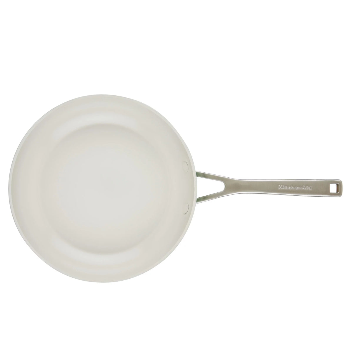 Hard Anodized Ceramic Nonstick Frying Pan, 10-Inch R421