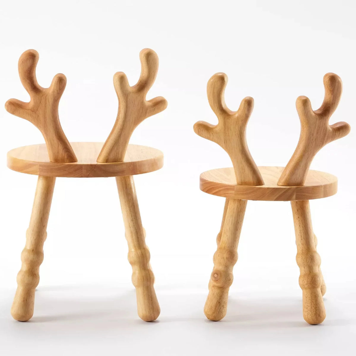 Handmade Wooden Toddler Chair Q67162