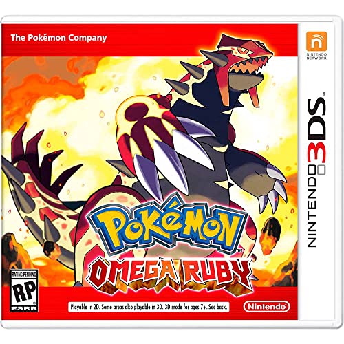 Pokémon Alpha Sapphire Nintendo 3DS N556278