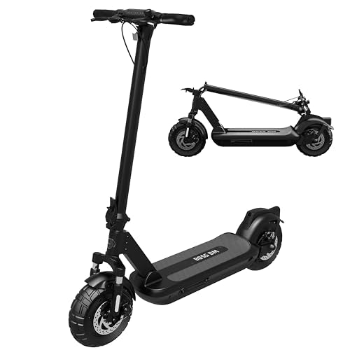 Foldable Electric Scooter with 1,600W Motor K62059