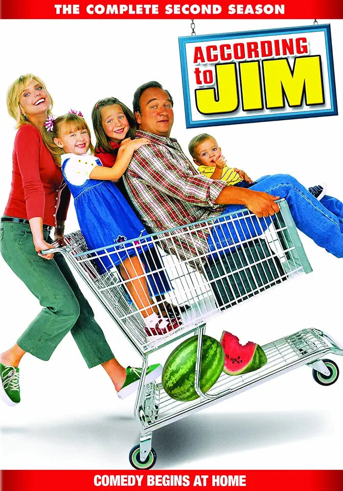 According to Jim Season 2 I588