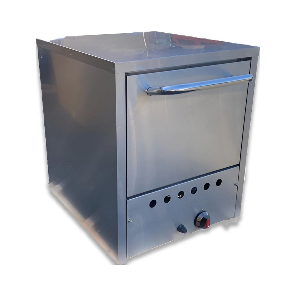 200W Gas Countertop Pizza Oven X422056