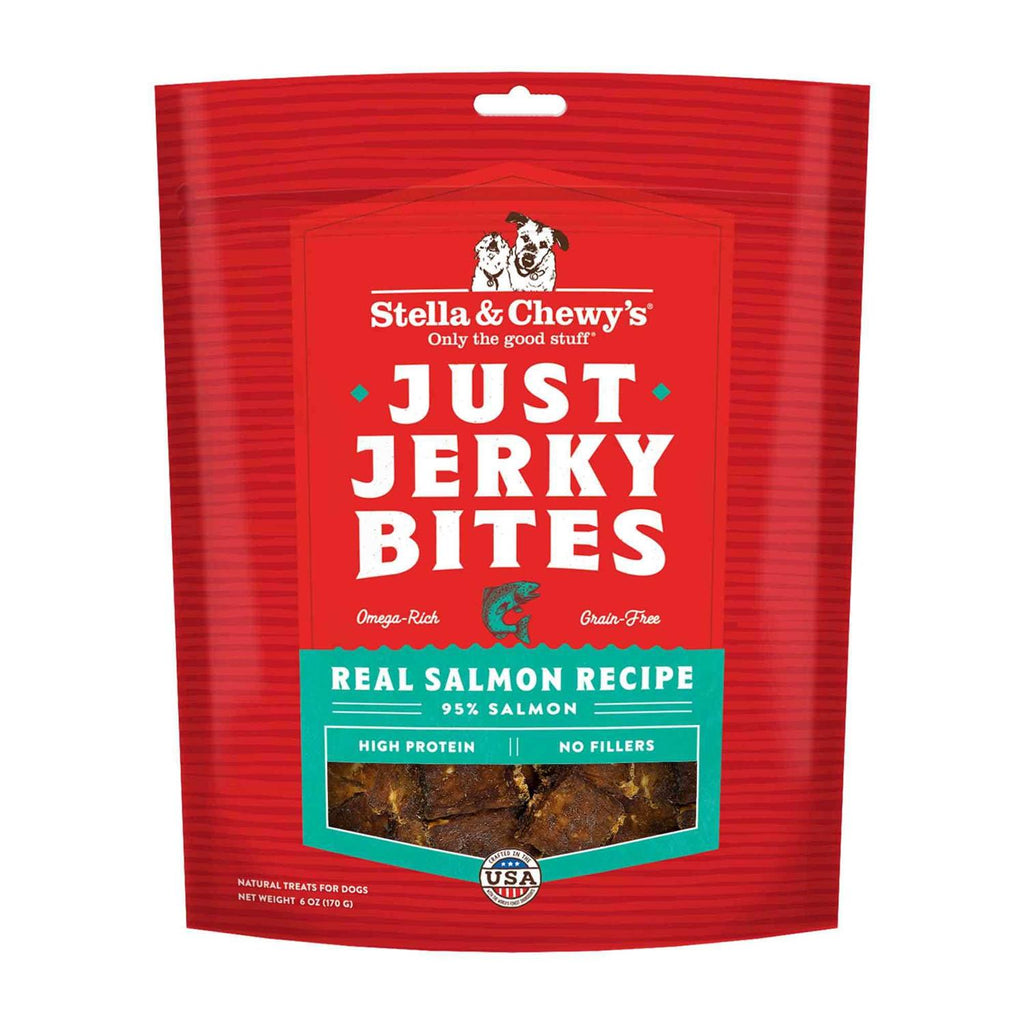Just Jerky Bites Dog Treats R326444