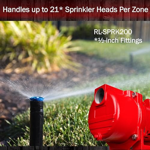 Cast Iron Sprinkler/Irrigation Pumps Z79988