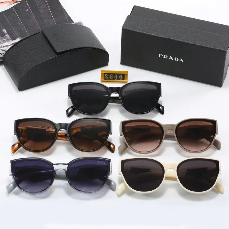 Polarized Sunglasses D6446