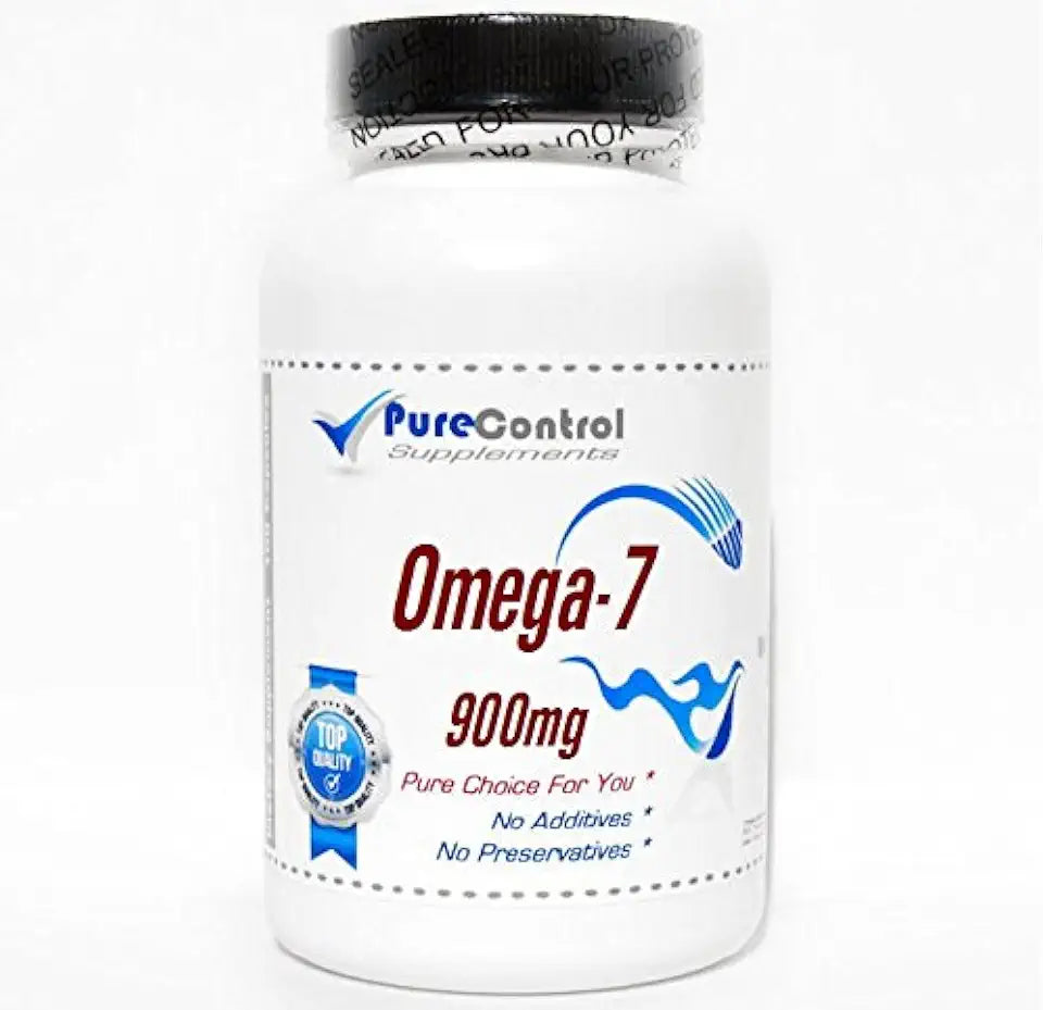 900mg Palmitoleic Acid 200 Capsules C60069