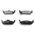 Semi-Metallic Disc Brake Pad N2240