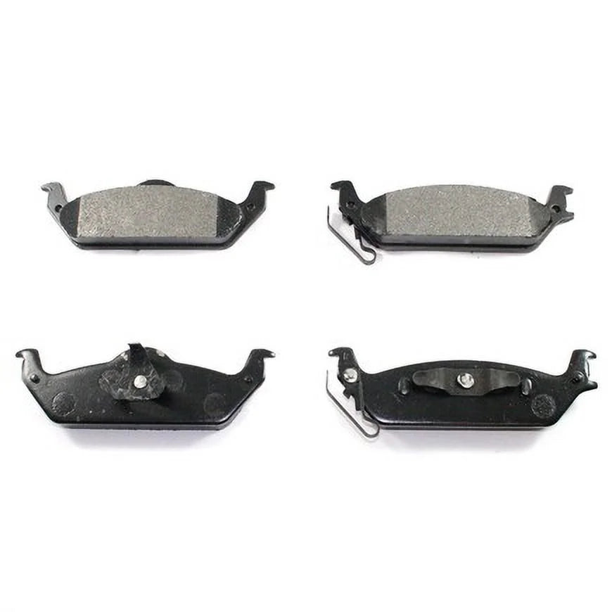 Semi-Metallic Disc Brake Pad N2240