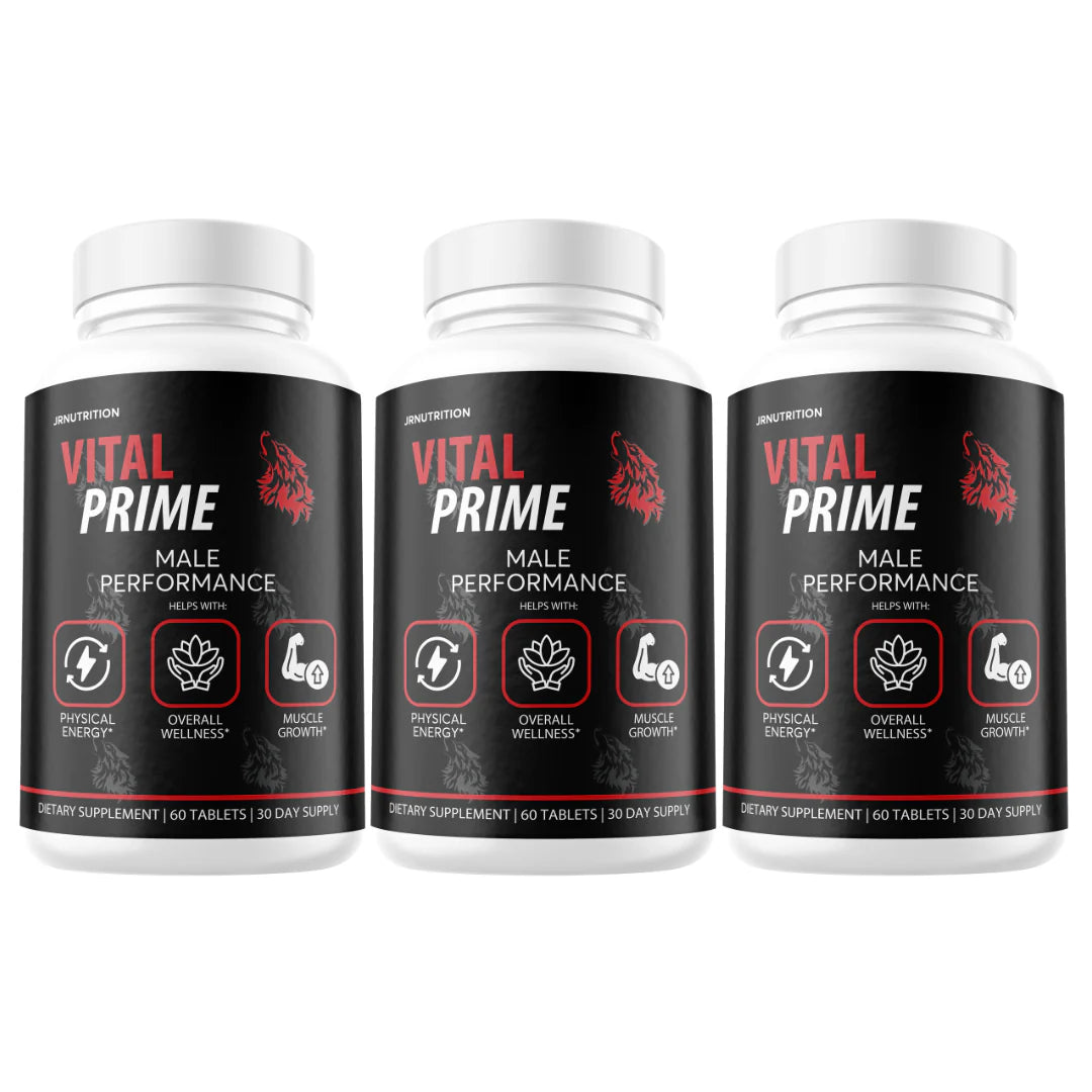Men Male Support 3 Bottles L794