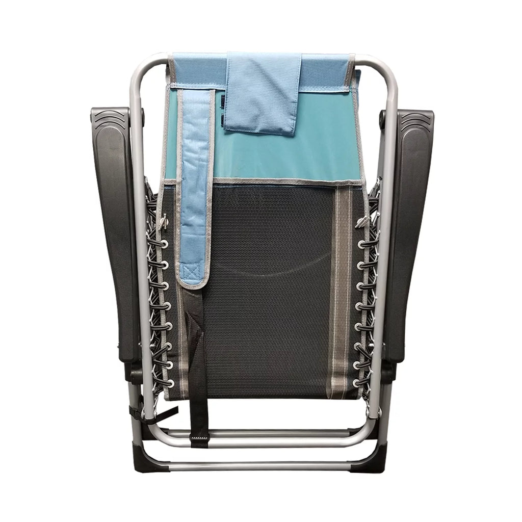 Blue Zero-Gravity Chair B7773