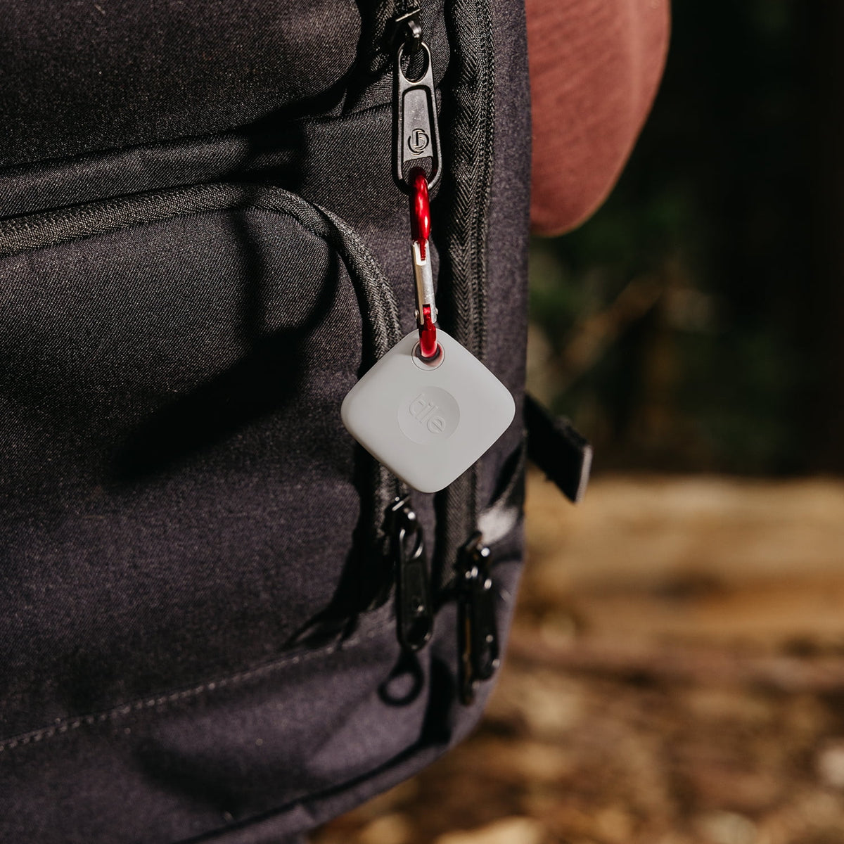 Bluetooth Tracker Keys Finder and Item Locator 4 Pack Grey W812743