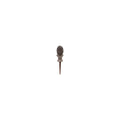 Decorative Pine Cone Garden Hose Guide R14212
