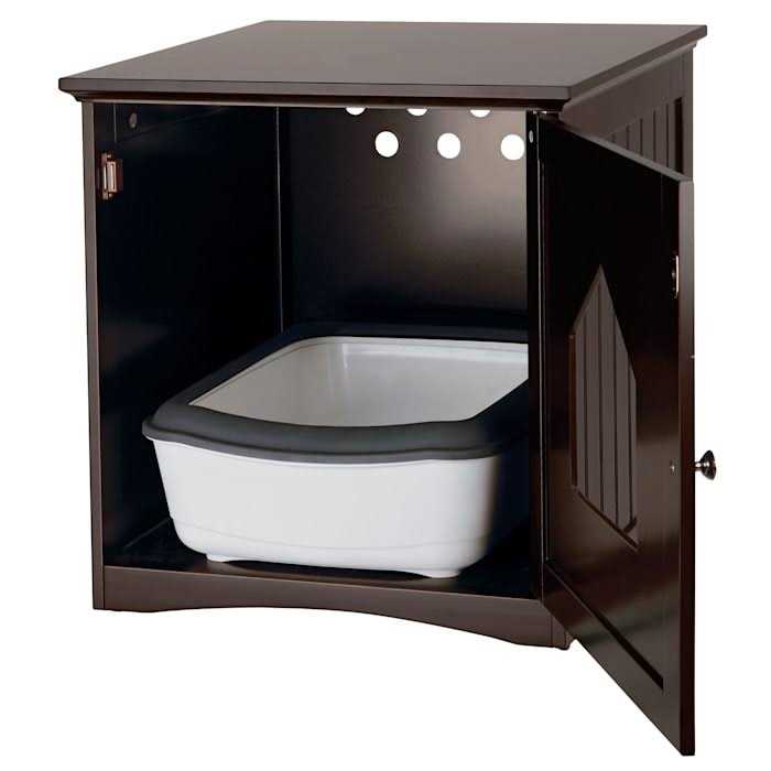 Litter Box Enclosure Q33344