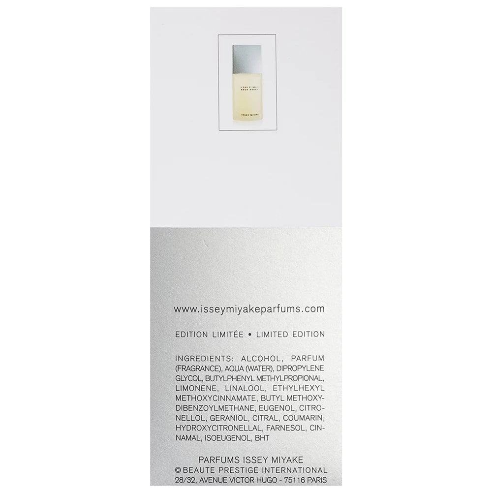 Eau de Toilette Spray 1.30 oz Pack of 4 Q849