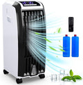 Portable 4-in-1 Evaporative Air Cooler with Humidifier V3928