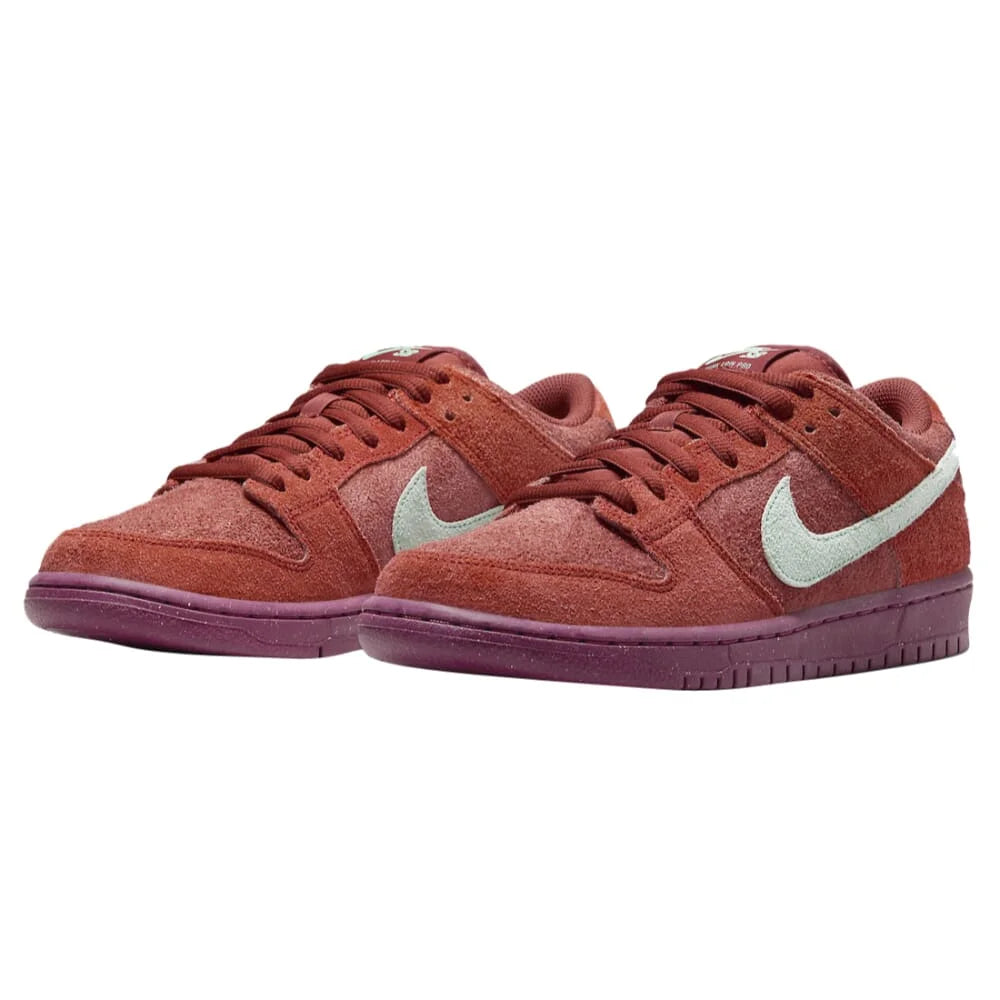 Mystic Red Emerald Rise Low Pro Men's Size 8.5 Sneakers A10486