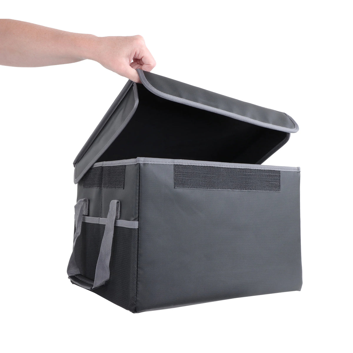 File Organizer Security Safe Lock Box L125732