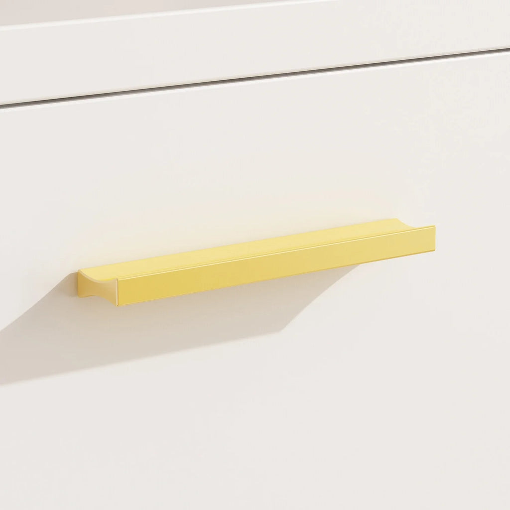 White 6 Drawer Dresser Z95240