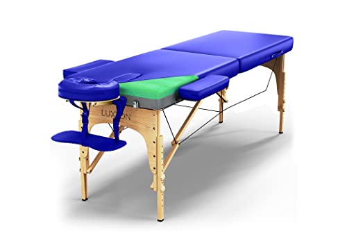 Portable Foldable Foam Massage Table B1919