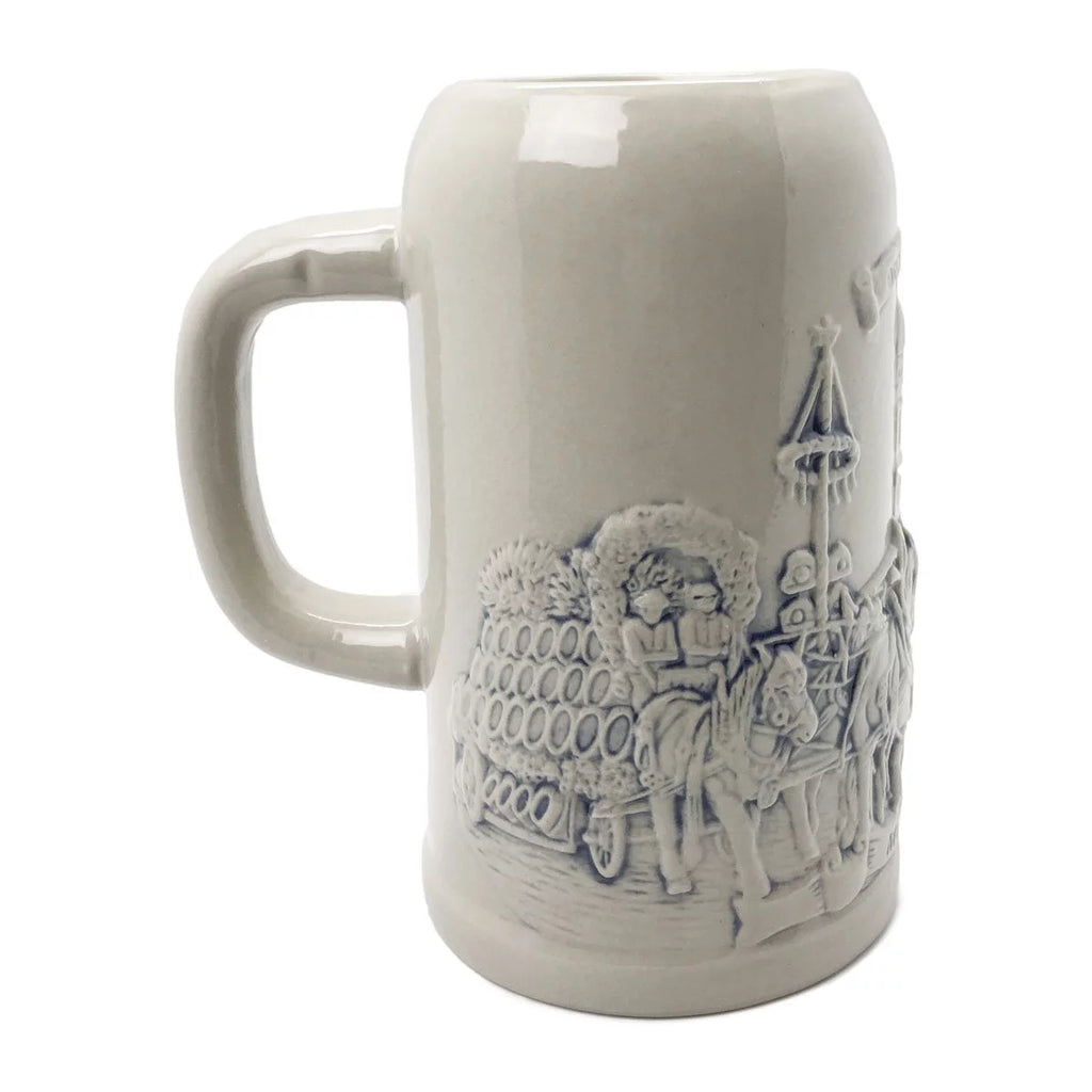 Ceramic Stoneware 1 Liter Mug K4967