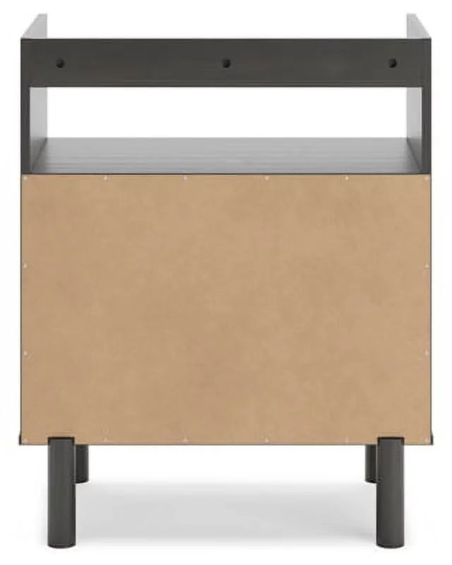 Dark Gray Accent Console Z8811