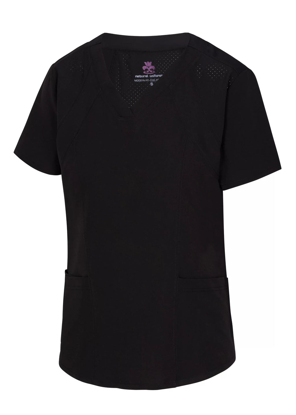 Women's 8 Pocket Jogger Scrub Set V467828