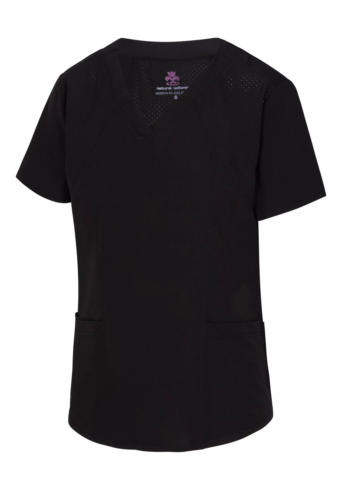 Women's 8 Pocket Jogger Scrub Set V467828