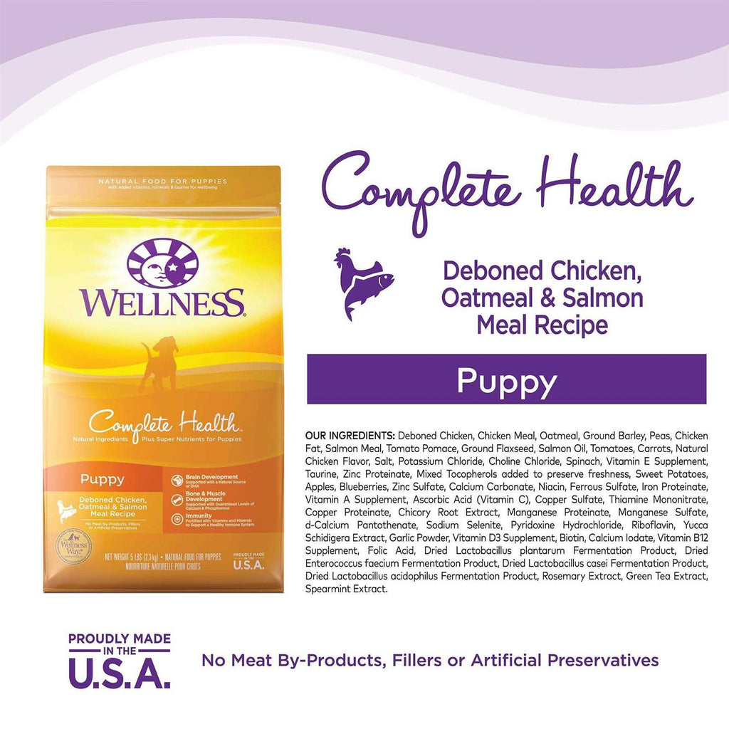 Chicken Puppy Food K5765