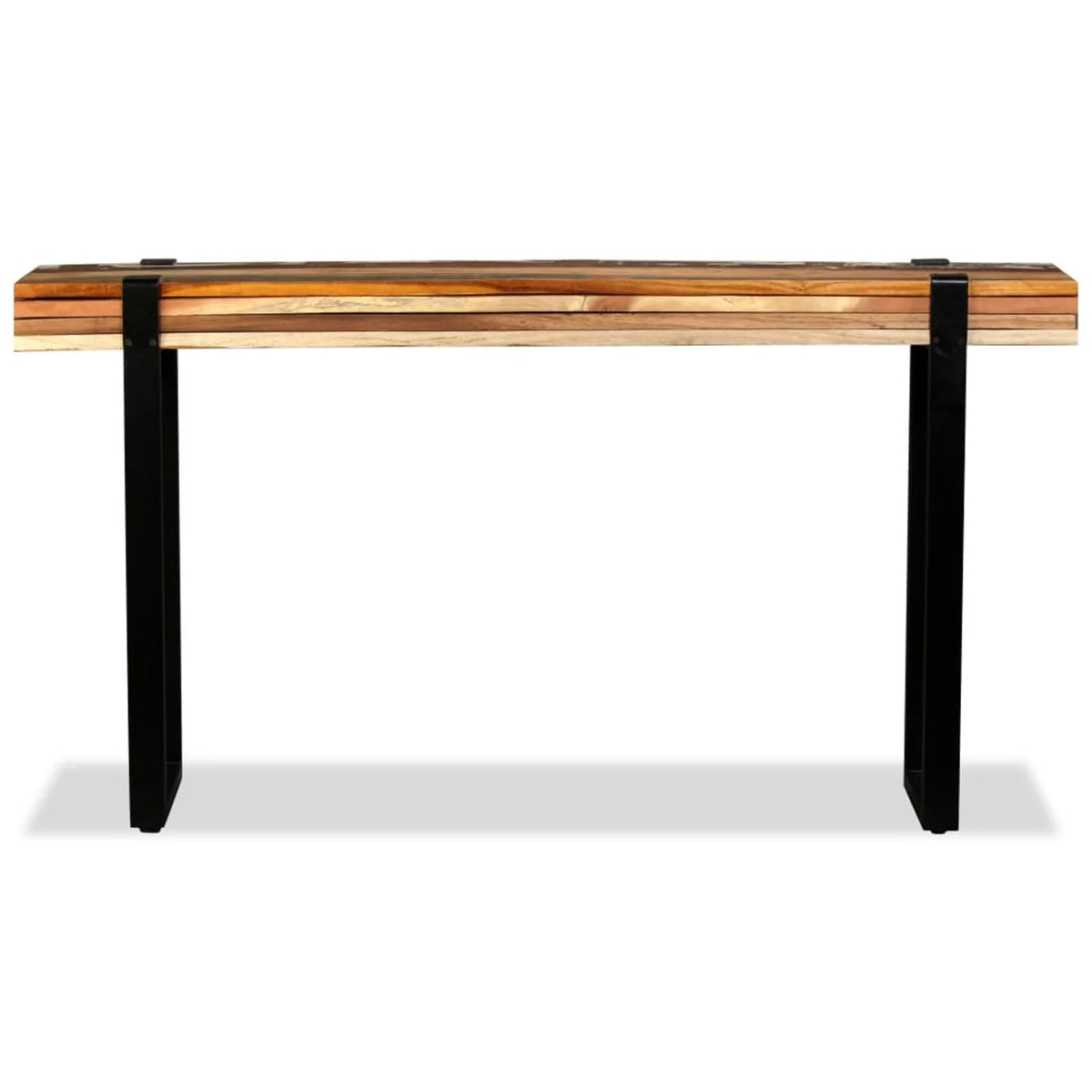 Solid Reclaimed Wood Console Table Z107756