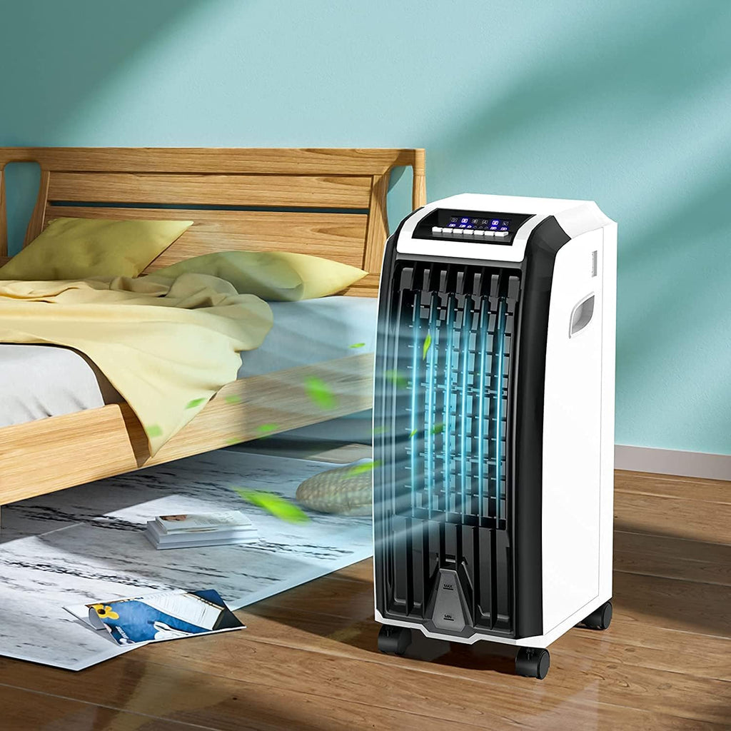 Portable 4-in-1 Evaporative Air Cooler with Humidifier V3928