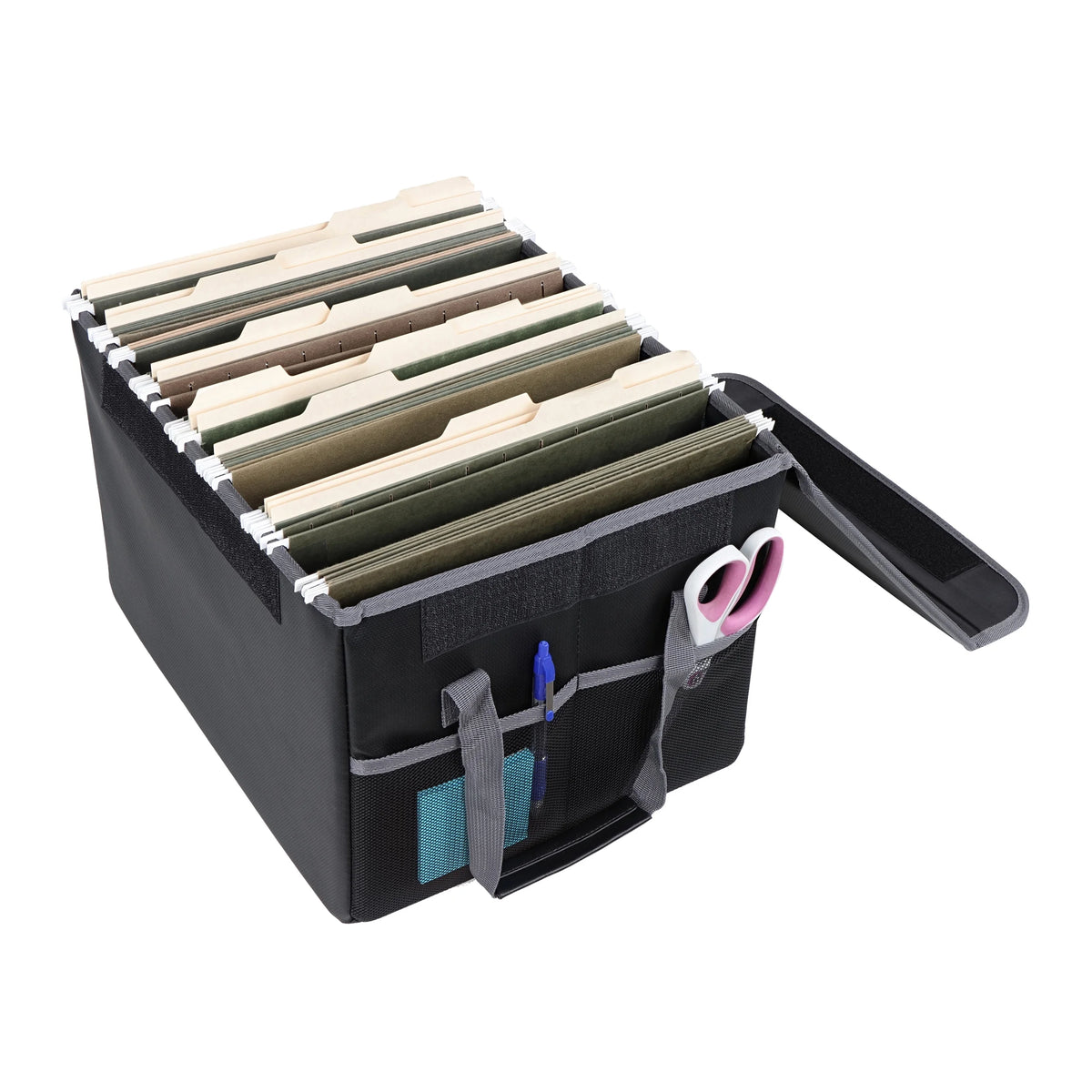 File Organizer Security Safe Lock Box L125732