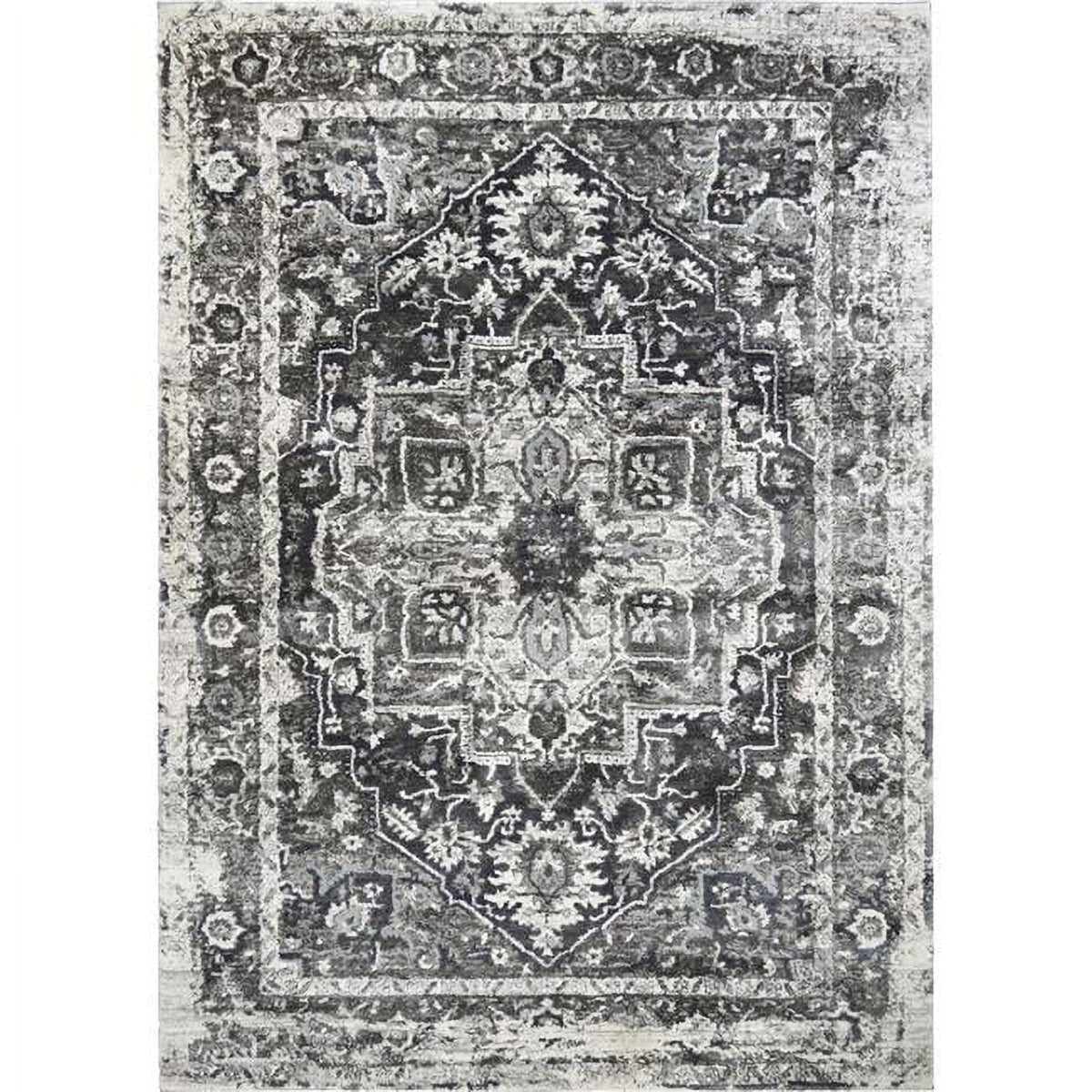 7 ft. 10 in. x 9 ft. 10 in. Area Rug W2408