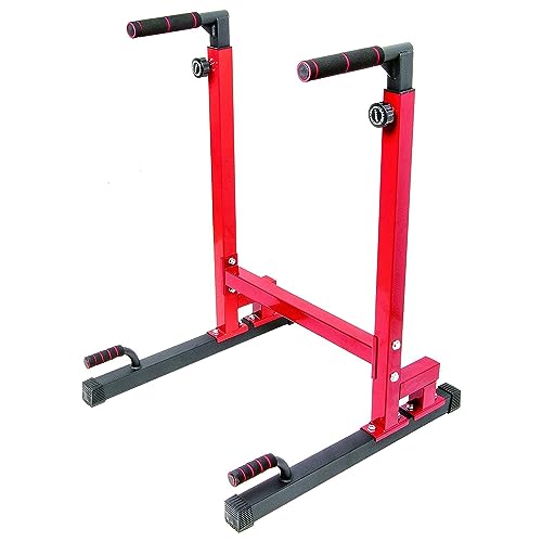 Steel Frame Adjustable Height Dip Stand Station I752570