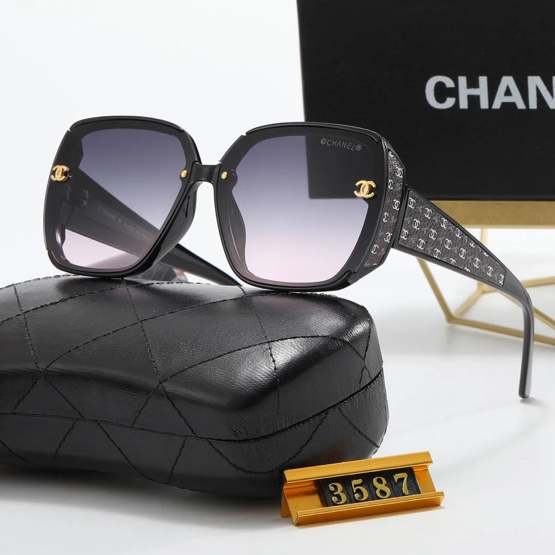 Printed Polarized Sunglasses O9788