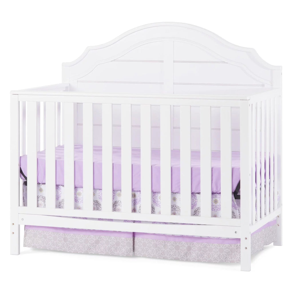 4-in-1 Convertible Baby Crib K54512