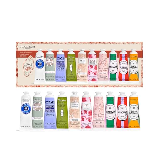 5 Piece Travel Size Hand Cream Gift Set J82355