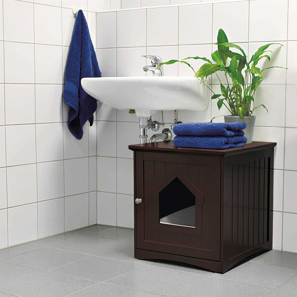 Litter Box Enclosure Q33344