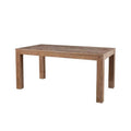 Wood Fixed Top Dining Table P542951