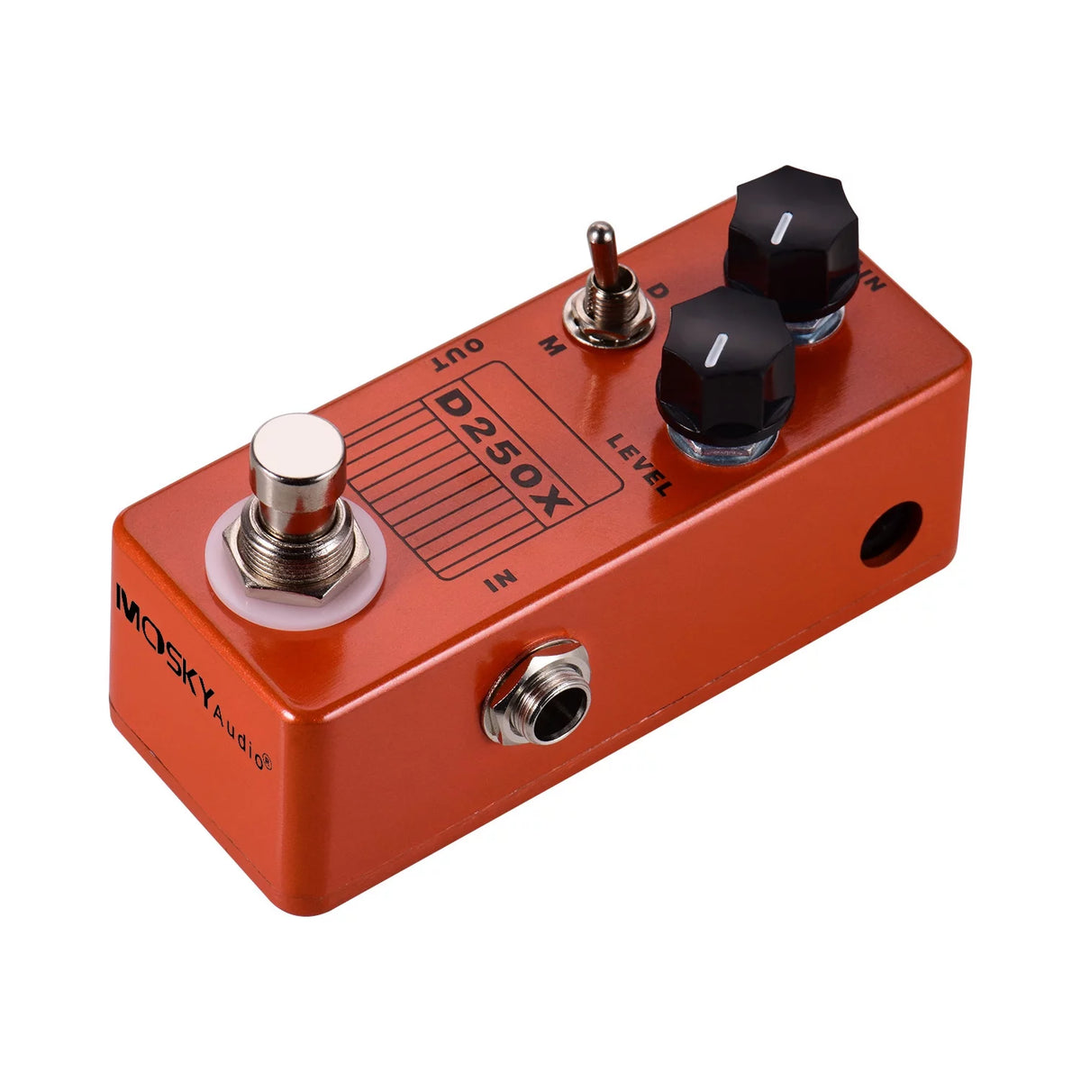 Electric Guitar Overdrive Preamp Effect Pedal E58939