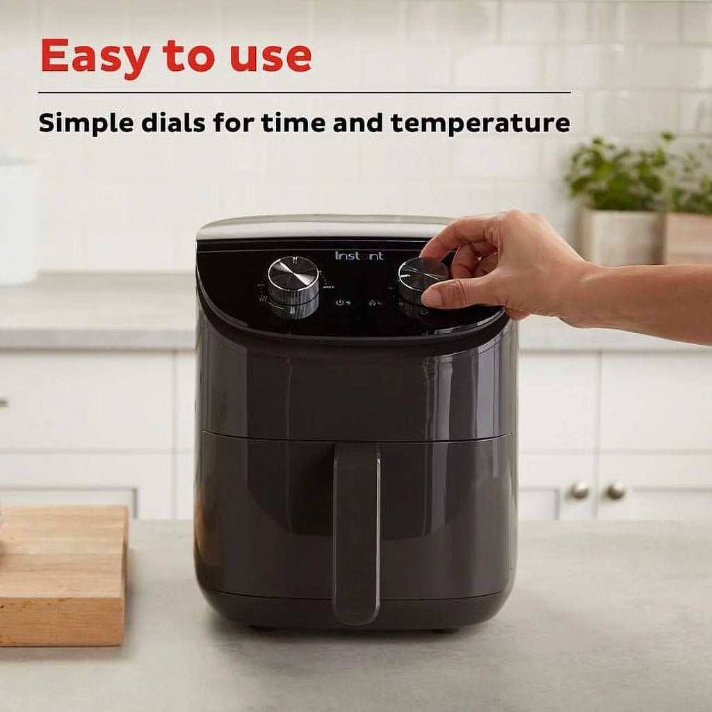 4 QT Air Fryer H850