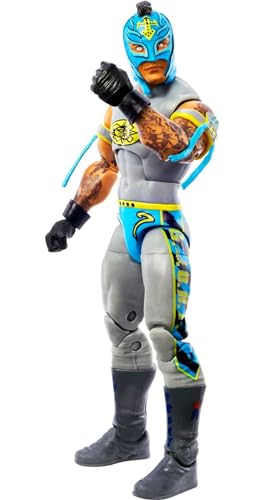 6-inch Articulation Action Figure & Accessories Set V637212