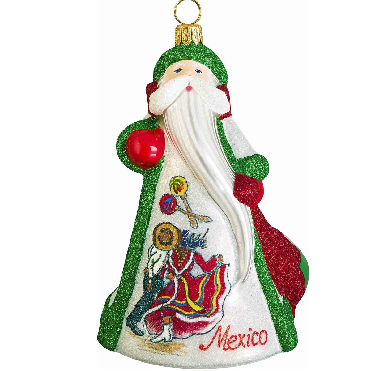 Glass Christmas Ornament X262264