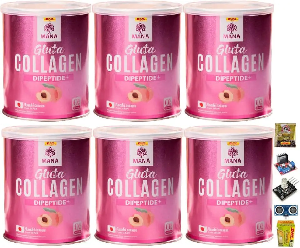 Premium Collagen 110g Set 6 D3084