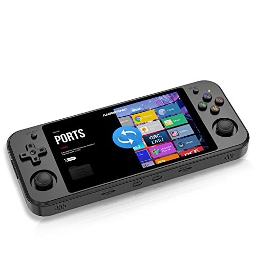 Android Handheld Game Console with 5.36in Touch Screen P202