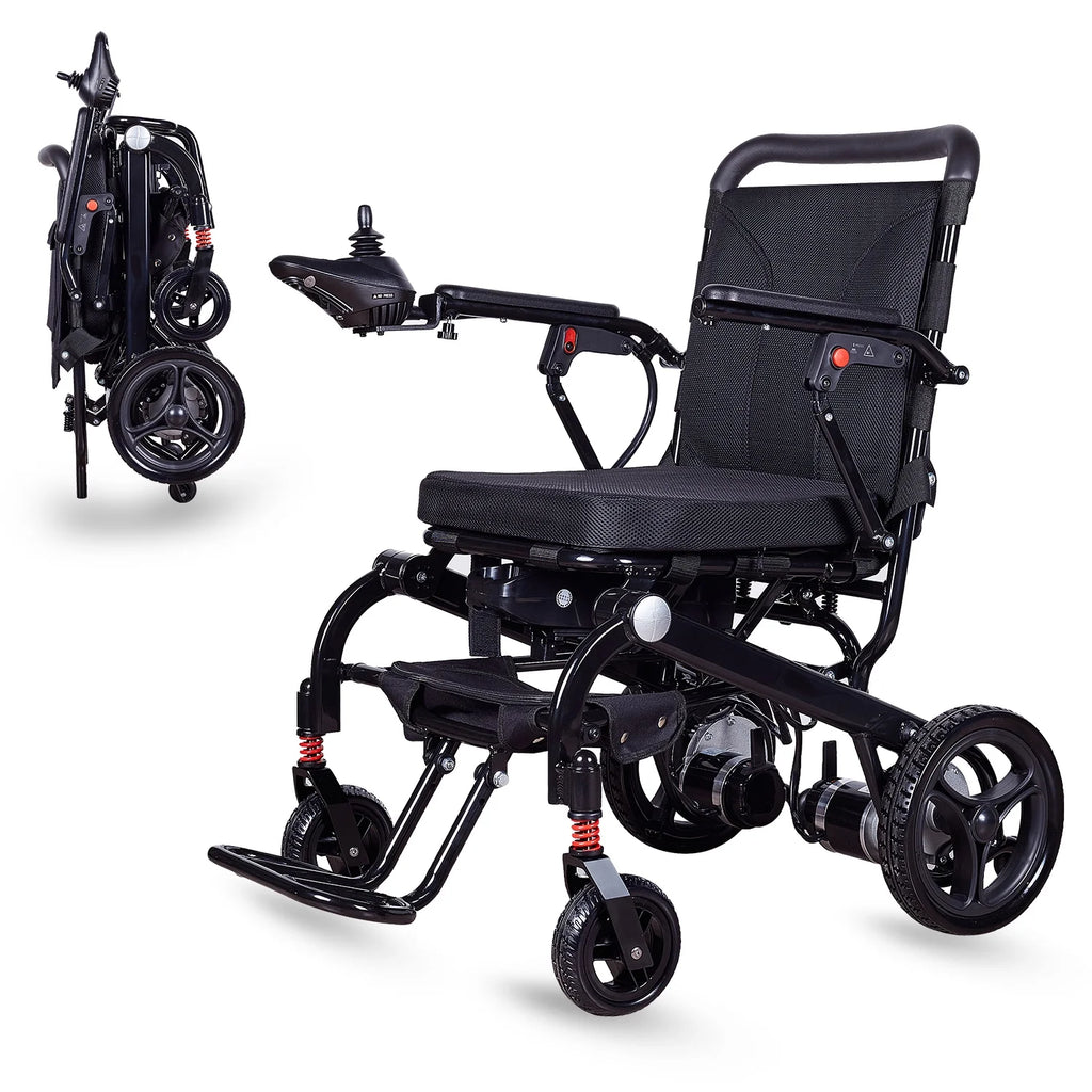 Foldable Electric Wheelchair U584946
