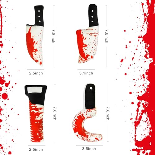 6 Pcs Christmas Catnip Plush Cat Toys P504091