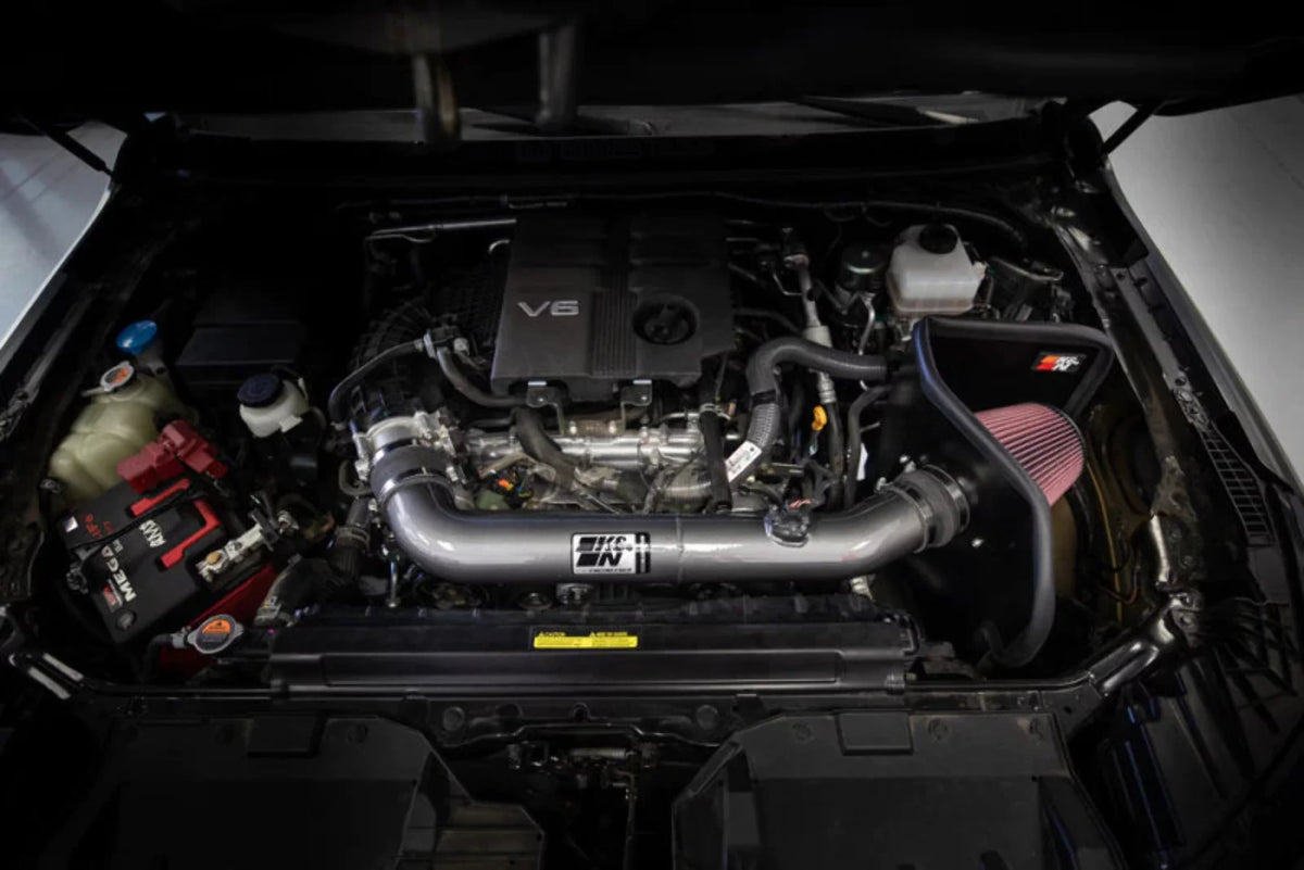 Cold Air Intake Kit G3166
