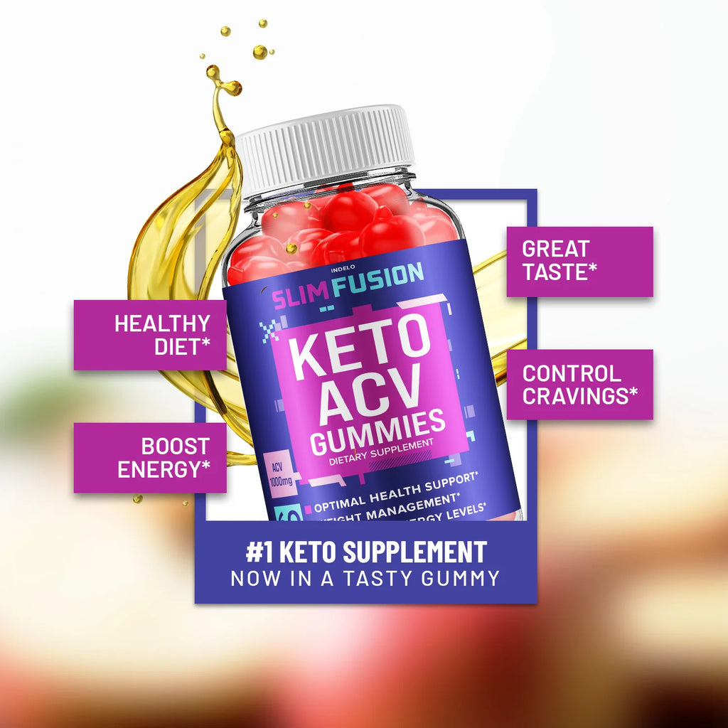 Keto ACV Gummies P89606